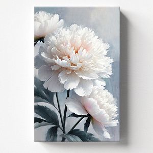 Пышный пион