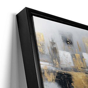 Абстракция "Большой город"