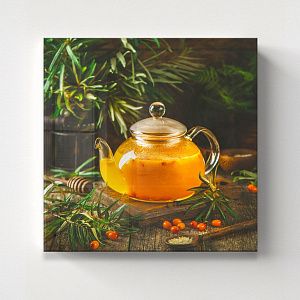 Облепиховый чай