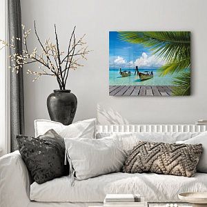 Лодки в Тайланде