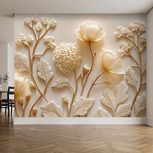 Полевые цветы