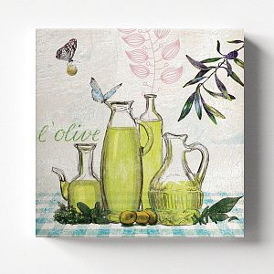 Оливковое масло