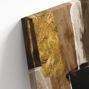 Золотая абстракция