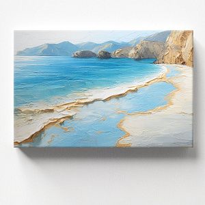 Морской прибой