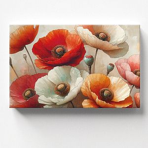 Букет маков