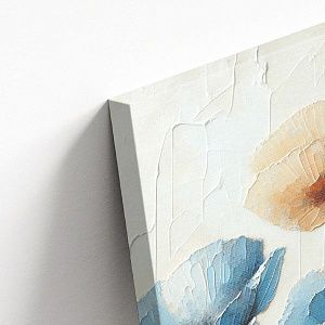 Абстракция, Полевые цветы