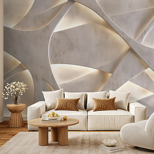 Геометрия с подсветкой