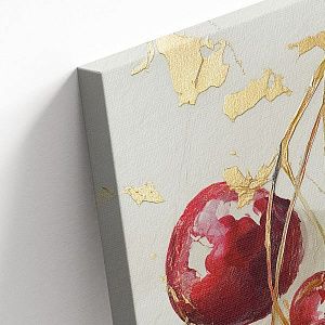 Вишня в золоте