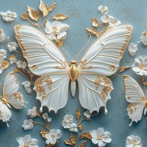 Путешествие бабочек