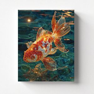 Золотая рыбка