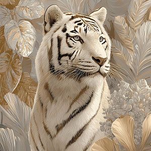 Золотой тигр