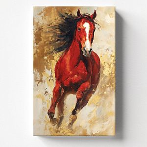 Огненная лошадь