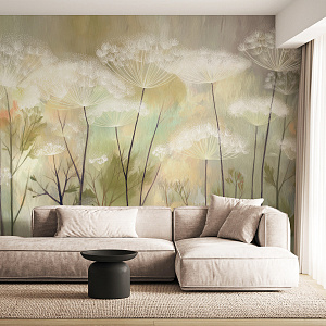 Полевые травы