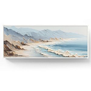 Рассвет на берегу