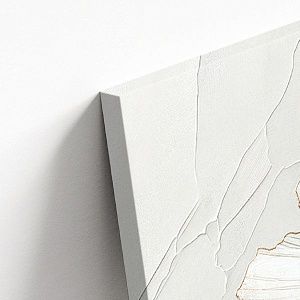 Абстракция, Цветок герберы