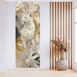 Золотые леопарды