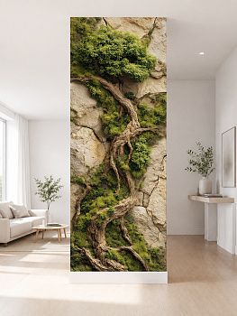 Каменная стена