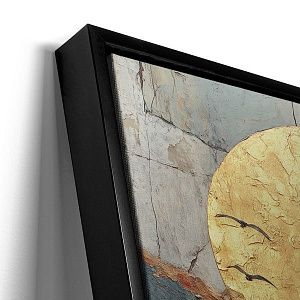 Абстракция "Солнце"