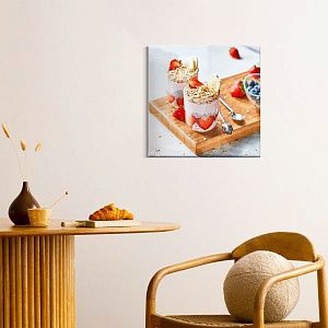 Здоровый завтрак