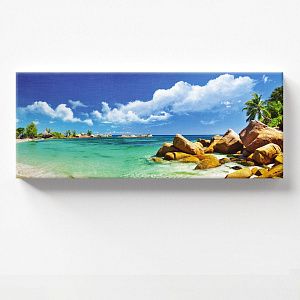 Тропический рай