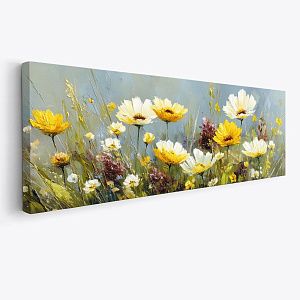 Солнечные маргаритки