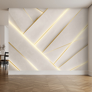 Геометрия с подсветкой