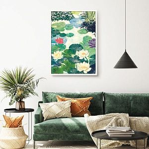 Озеро лотосов