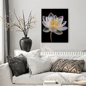 Хрустальный цветок