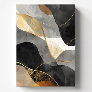 Абстракция "Любовь"