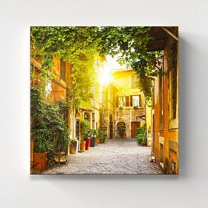 Старая улица