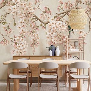 Роскошные ветви