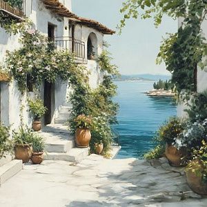 Средиземноморская мечта