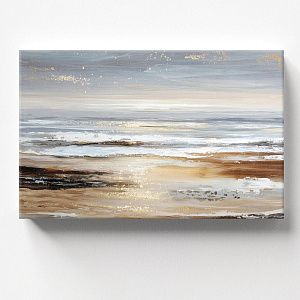 Закатное море