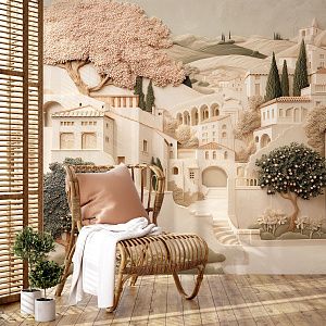 Спокойный пейзаж