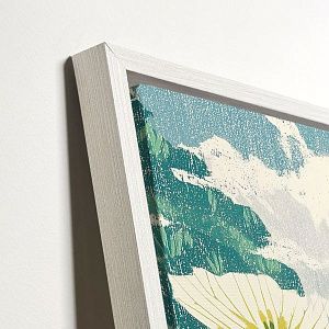 Цветы в японском стиле