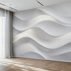 Скалы с подсветкой