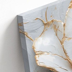 Гипсовая роза