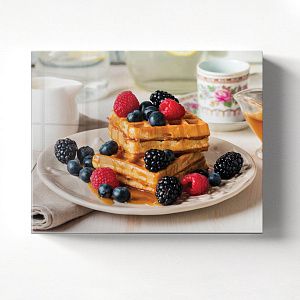 Венские вафли