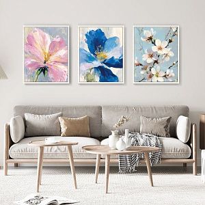 Цветок сакуры