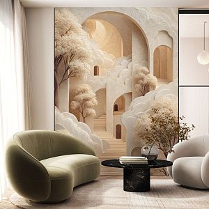 Сказочный городок