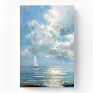 Мелодия ветра и волн