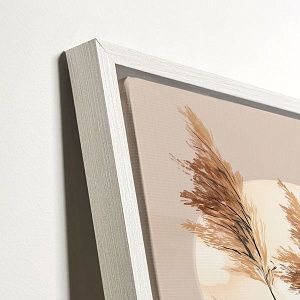 Сухой камыш