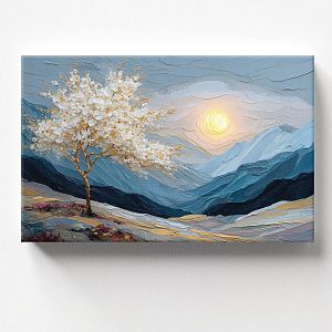 Одинокое дерево