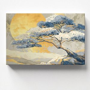 Рассвет над японией