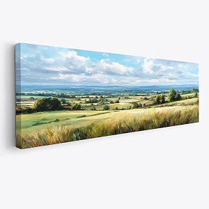 Летний пейзаж