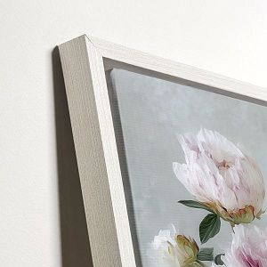 Букет пионов