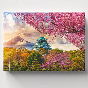 Японский пейзаж