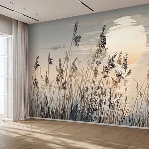 Пампасная трава