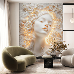 Прекрасная дева