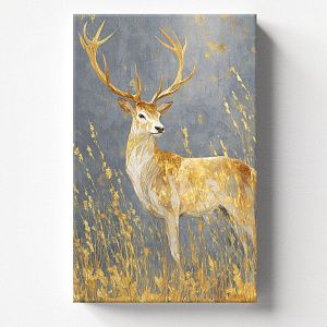 Золотой олень